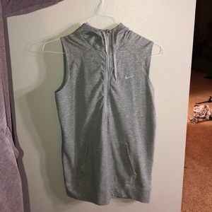 Nike 1/4 zip pullover